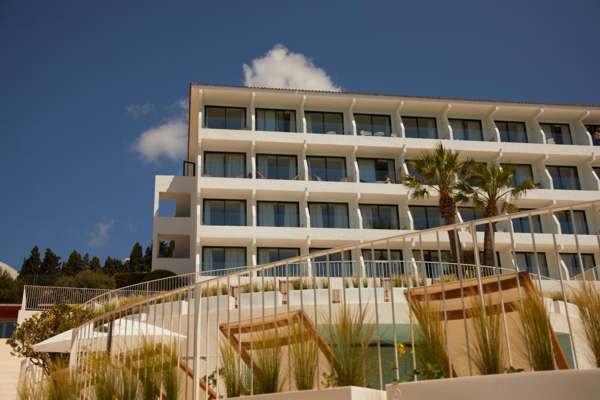 Hotel Inmood Aucanada 4 Sup Puerto de Alcúdia Exterior foto